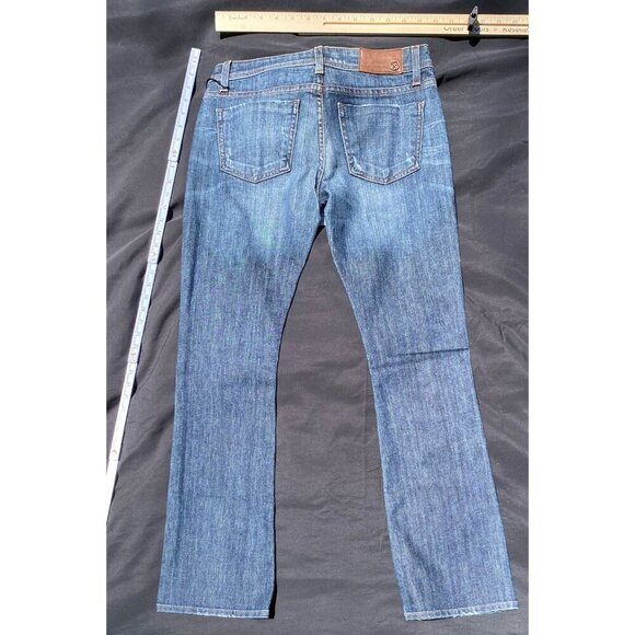 Dylan George Ella Capri Wash Women's Jeans 27 NWT - Picture 6 of 6